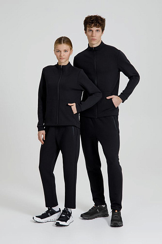 Куртка женская Lovi, черная - рис 12.