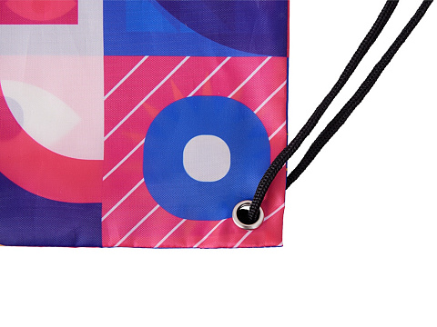 Рюкзак-мешок с возможностью полноцветной печати - рис 3.