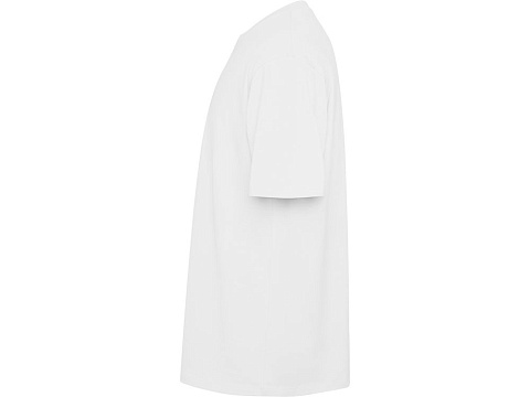 Футболка оверсайз Bull унисекс, белый - рис 3.