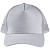 Бейсболка Blink, серая - миниатюра - рис 3.