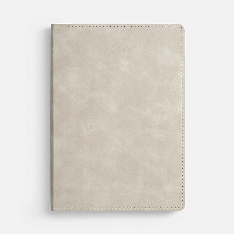 Ежедневник Urban, недатированный, бежевый - рис 4.