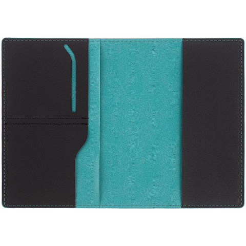 Набор Multimo Maxi, черный с бирюзовым - рис 6.