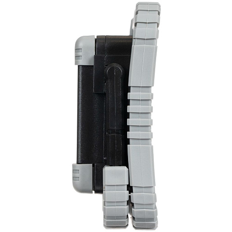 Фонарь аккумуляторный Grimsel, ver.2, серый - рис 4.