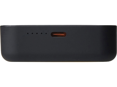 Беспроводной магнитный внешний аккумулятор с QC\PD MagnifIQ, 10000 мАч, 15 Вт, черный - рис 8.