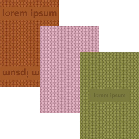 Плед на заказ Flow, M, полушерсть