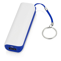 Портативное зарядное устройство (power bank) Basis, 2000 mAh, синий