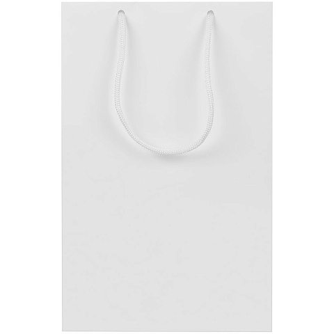 Пакет бумажный Lami M, белый - рис 3.