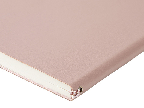 Ежедневник недатированный А5 Grand, пыльная роза - рис 8.