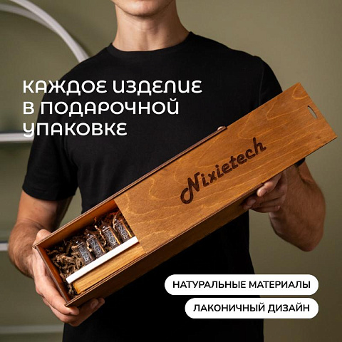 Газоразрядные ламповые ретро-часы Nixietech Луна-1 - рис 5.