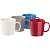 Кружка Valotti Grand, красная - миниатюра - рис 6.