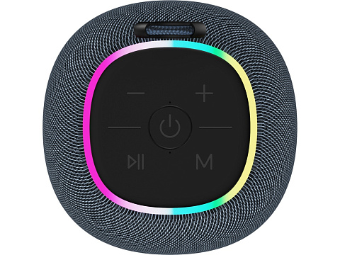 Беспроводная колонка Canyon BSP-8 (CNE-CBTSP8G), 10 Вт, серый - рис 2.