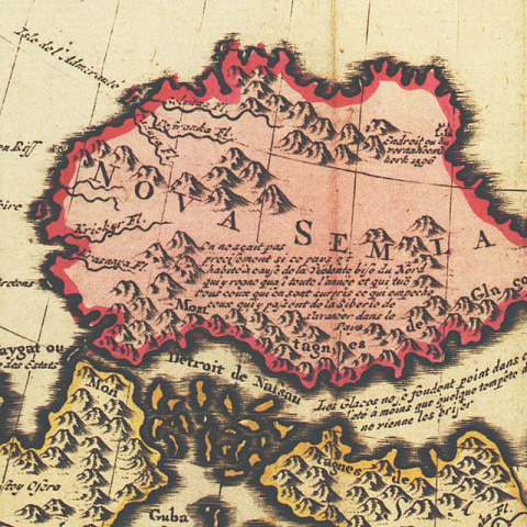 Новая карта всей империи Великой России - рис 3.