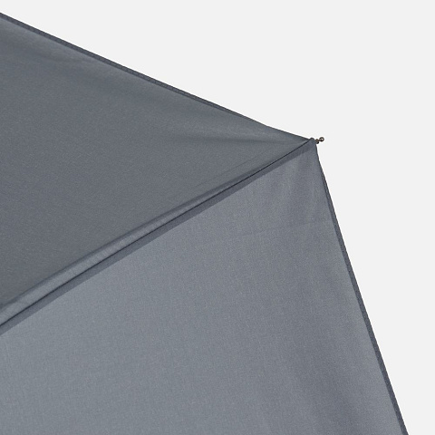 Зонт складной Brellix, серый - рис 5.