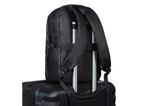 Рюкзак Ray для ноутбука 15'', черный - рис 7.