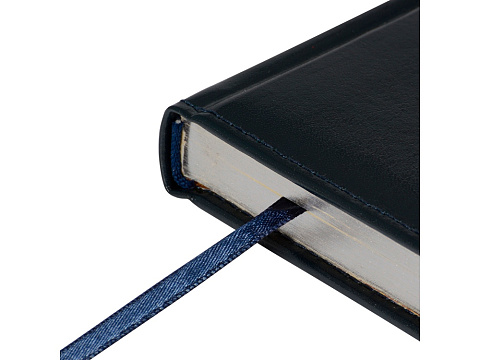 Ежедневник недатированный А5+ Persona (синий) (Р) - рис 3.