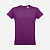 Футболка мужская Luanda, фиолетовая - миниатюра - рис 2.