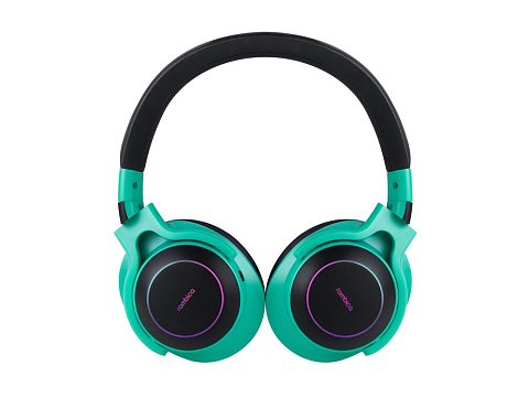 Беспроводные наушники Rombica mySound BH-15 Green