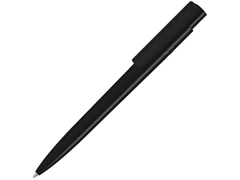 Шариковая ручка rPET pen pro из переработанного термопластика, черный