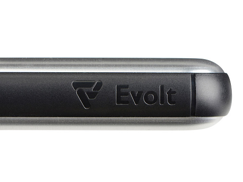 Внешний аккумулятор Forge, Evolt, металл, 10000mah, белый (P) - рис 9.