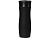 Вакуумная термокружка с кнопкой Streamline, Waterline, soft-touch, тубус, черный - миниатюра - рис 4.
