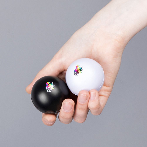 Антистресс Mash, черный - рис 6.