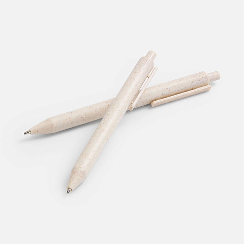 Набор Wheat Hit, белый - рис 4.