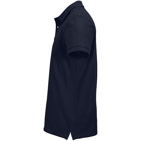 Рубашка поло женская Pacific Women, кобальт (темно-синяя) - рис 4.