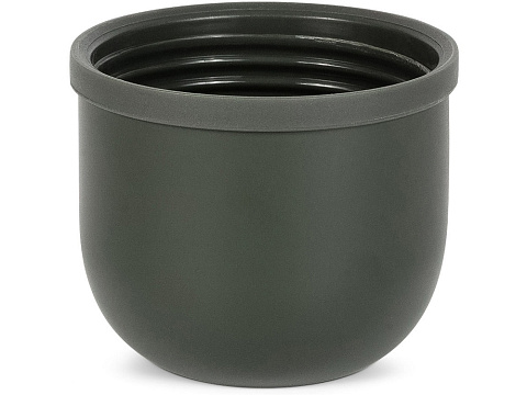 Термос Relaxika 101 (0,5 литра), хаки (без лого) - рис 7.