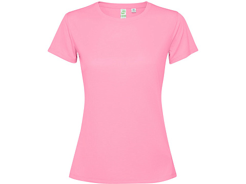 Футболка Estoril женская, будуарный розовый