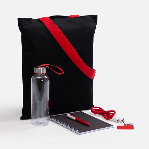 Набор Flowork, красный - рис 2.