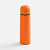 Термос Skydive ver. 2, оранжевый - миниатюра - рис 2.