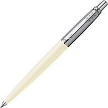 Шариковая ручка Parker Jotter K60, цвет: White, стержень: Mblue