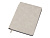 Блокнот А5 Notepeno Max, 96 листов 80 гр/м2 белой FSC бумаги, бежевый - миниатюра