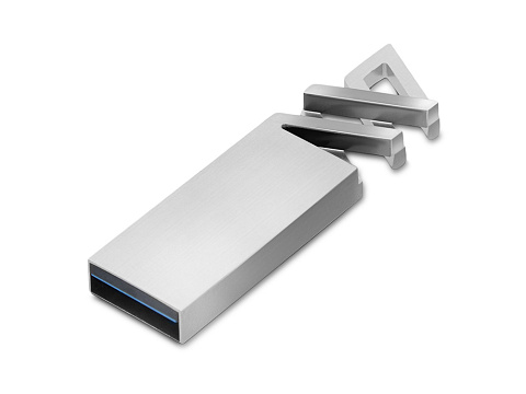 Флешка 32 ГБ USB 3.0 Адорн