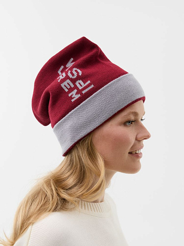 Шапка-петушок на заказ Grand Cockere, полушерсть
