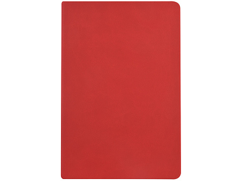 Ежедневник А5 Megapolis Color New soft-touch, красный - рис 2.