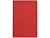Ежедневник А5 Megapolis Color New soft-touch, красный - миниатюра - рис 2.