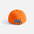 Бейсболка Shade Up, оранжевая - миниатюра - рис 6.