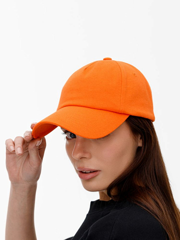 Бейсболка Shade Up, оранжевая - рис 14.