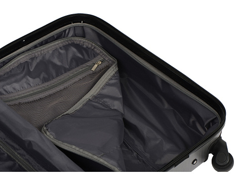 Чемодан прозрачный Visit со сменной вставкой - рис 11.