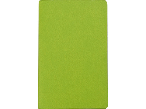 Блокнот А6 Riner, зеленое яблоко - рис 3.