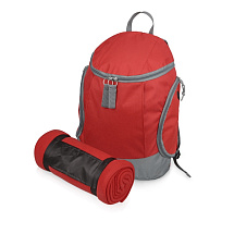 Подарочный набор Carino, красный