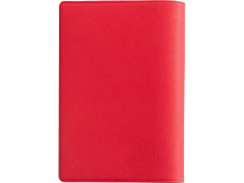 Обложка для паспорта Favor, красная - рис 3.