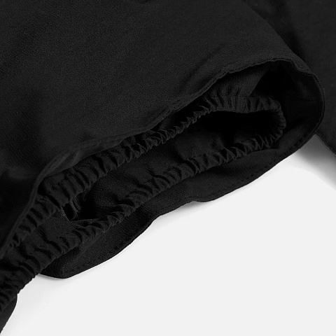 Жилет унисекс Sfera, черный - рис 13.