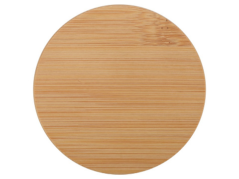 Стакан Valday с двойными стекнами и бамбуковой крышкой, 350 мл - рис 4.