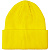 Шапка Franky, ярко-желтая - миниатюра - рис 3.
