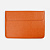 Чехол для ноутбука Petrus, оранжевый - миниатюра