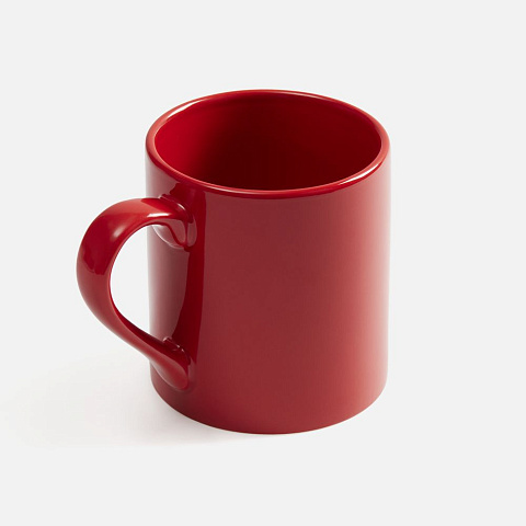 Кружка Koisi, красная - рис 3.