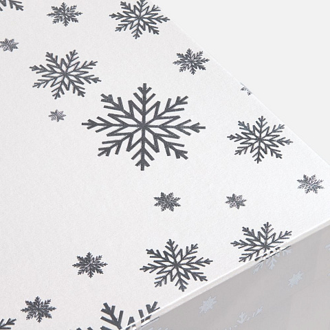 Коробка Wintry, белая - рис 4.