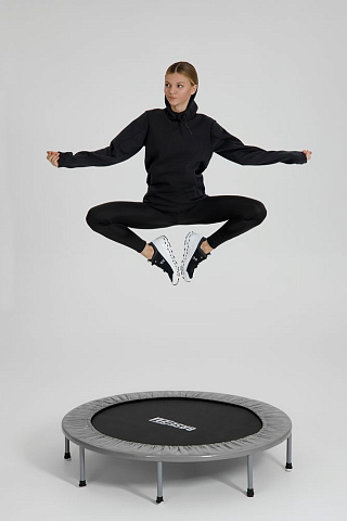 Худи унисекс Begi, черное - рис 15.